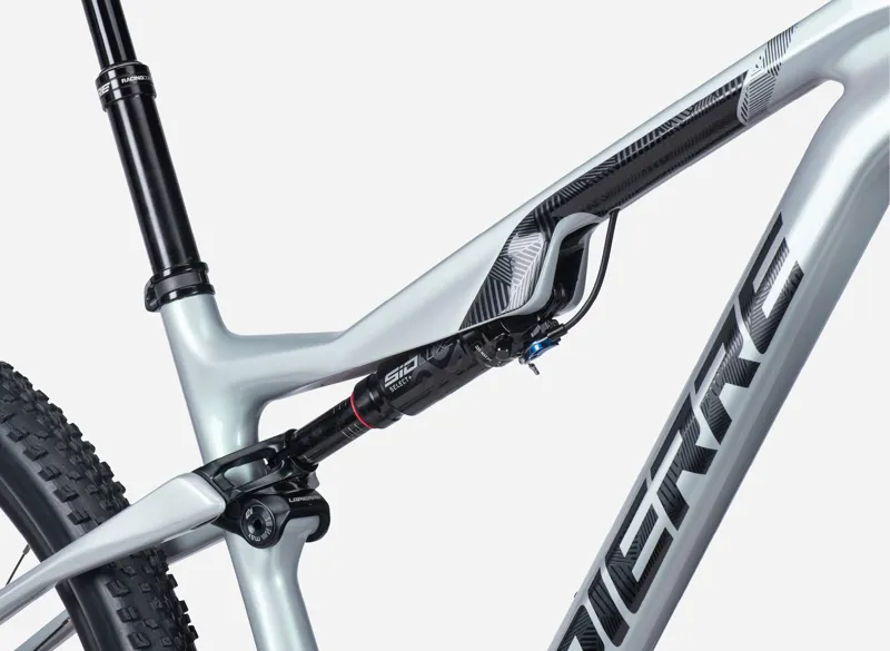 Lapierre XRM 6.9 Full Suspension Mountain Bike Grey-3